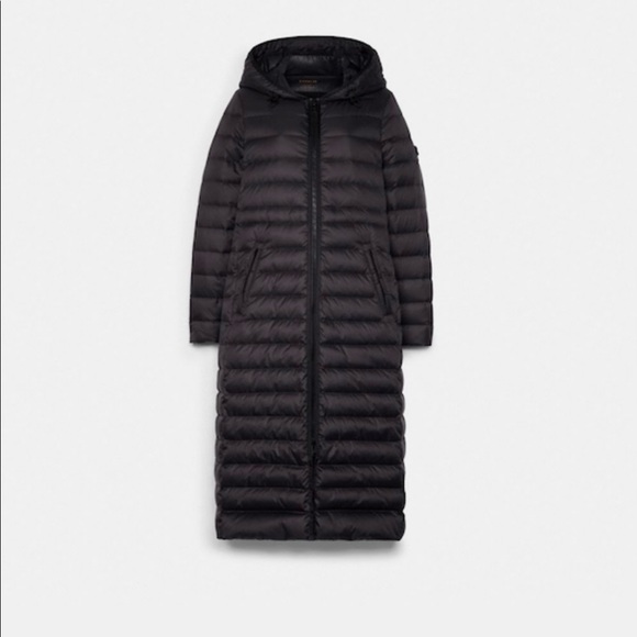 New coach women’s coat size M New with tags - Picture 1 of 9